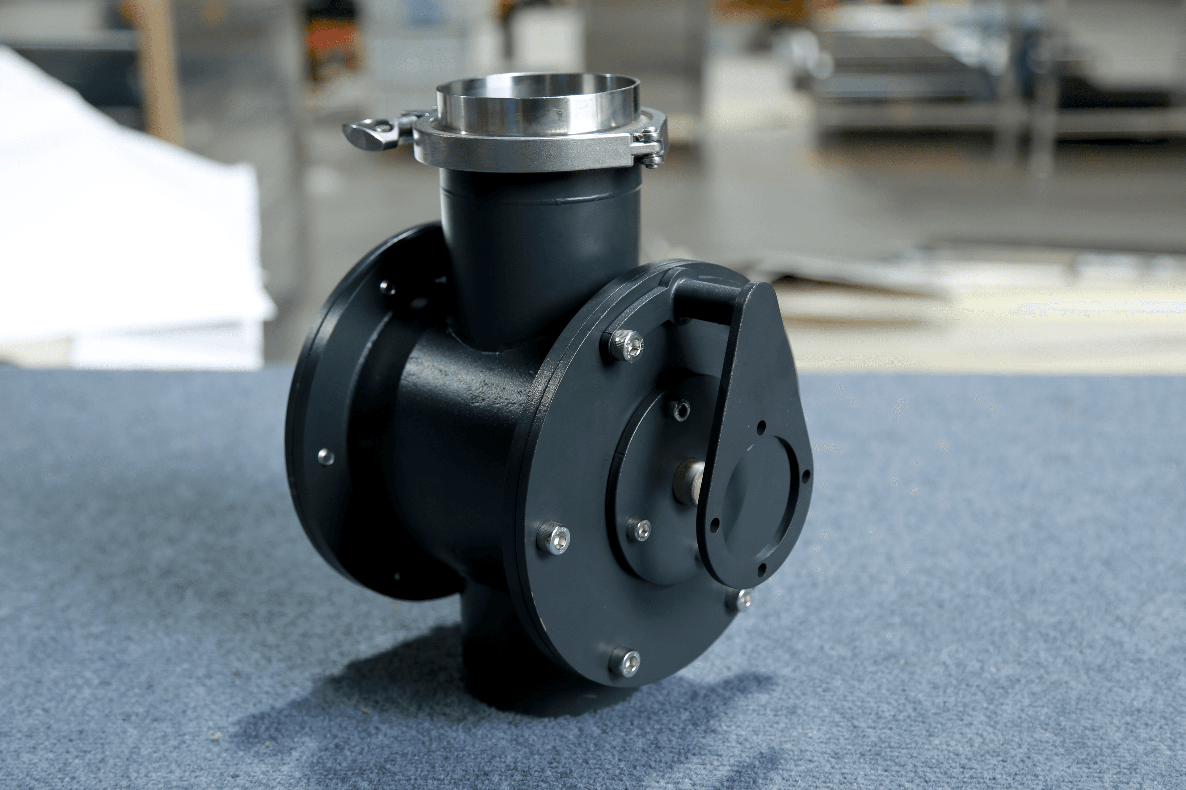 Xưởng sản xuất LBN